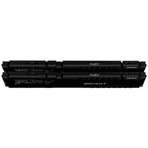 Kingston | 32 GB | DDR5 | 5200 MHz | PC/serwer | Zarejestrowany Nie | ECC Nie