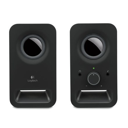 Logitech | Z150 | Czarny | Głośnik multimedialny