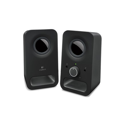 Logitech | Z150 | Czarny | Głośnik multimedialny
