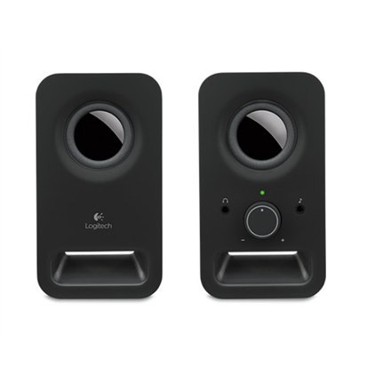 Logitech | Z150 | Czarny | Głośnik multimedialny
