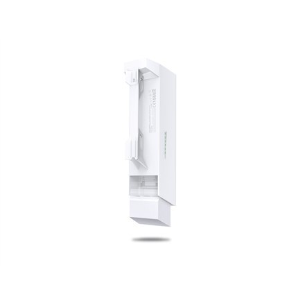 TP-LINK | 2.4GHz 300Mbps 9dBi Outdoor CPE | CPE210 | 802.11n | 300 Mbit/s | 10/100 Mbit/s | Ethernet LAN (RJ-45) porty 1 | Mesh 
