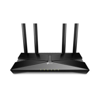 TP-LINK | Dwupasmowy router Wi-Fi 6 | Archer AX23 AX1800 | 802.11ax | 1201+574 Mbit/s | Mbit/s | Porty Ethernet LAN (RJ-45) 4 | 