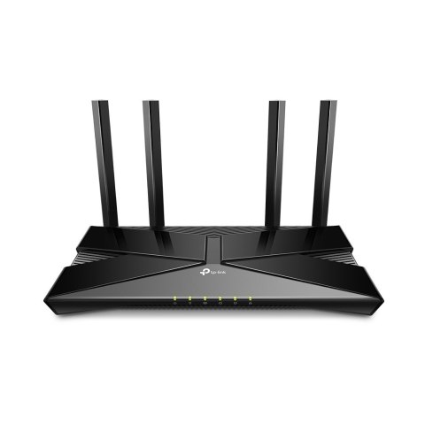 TP-LINK | Dwupasmowy router Wi-Fi 6 | Archer AX23 AX1800 | 802.11ax | 1201+574 Mbit/s | Mbit/s | Porty Ethernet LAN (RJ-45) 4 | 