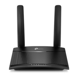 TP-LINK | Router 4G LTE | TL-MR100 | 802.11n | 300 Mbit/s | 10/100 Mbit/s | Porty Ethernet LAN (RJ-45) 2 | Obsługa sieci mesh Ni
