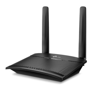 TP-LINK | Router 4G LTE | TL-MR100 | 802.11n | 300 Mbit/s | 10/100 Mbit/s | Porty Ethernet LAN (RJ-45) 2 | Obsługa sieci mesh Ni