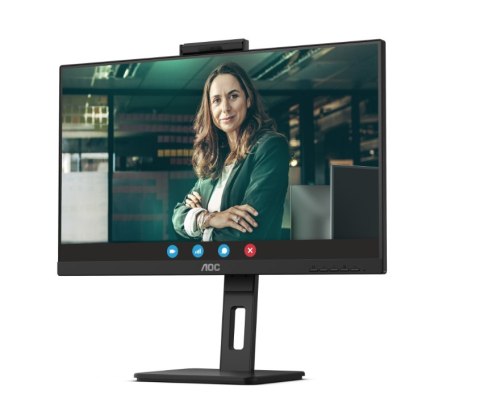 AOC Q27P3QW | 27 " | IPS | QHD | 16:9 | 75 Hz | 4 ms | 2560 x 1440 pixels | 350 cd/m² | HDMI ports quantity 2