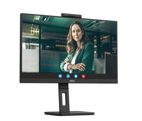 AOC Q27P3QW | 27 " | IPS | QHD | 16:9 | 75 Hz | 4 ms | 2560 x 1440 pixels | 350 cd/m² | HDMI ports quantity 2