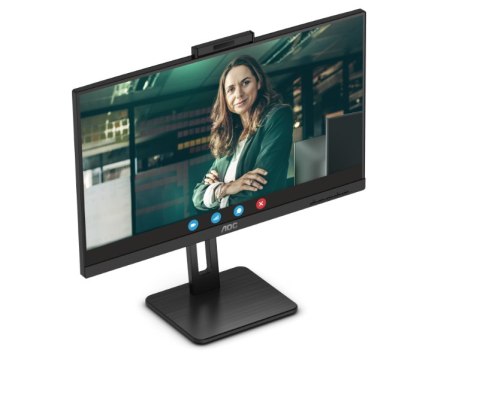 AOC Q27P3QW | 27 " | IPS | QHD | 16:9 | 75 Hz | 4 ms | 2560 x 1440 pixels | 350 cd/m² | HDMI ports quantity 2