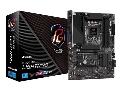 ASRock INTEL Z790/4DDR5/4SATA3 | ASRock
