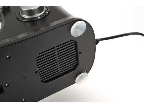 Black & Decker | Kitchen Machine | ES9130080B | 1000 W | Number of speeds 8 | Bowl capacity 5.2 L | Black