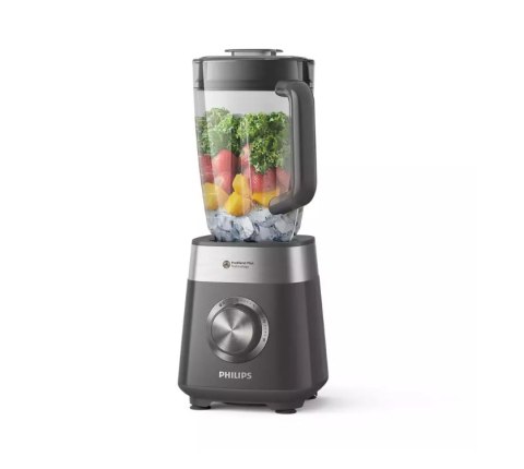 Blender Philips | HR3020/20 | Tabletop | 1000 W | Materiał słoika Plastik | Pojemność słoika 1,5 L | Kaszmirowy szary