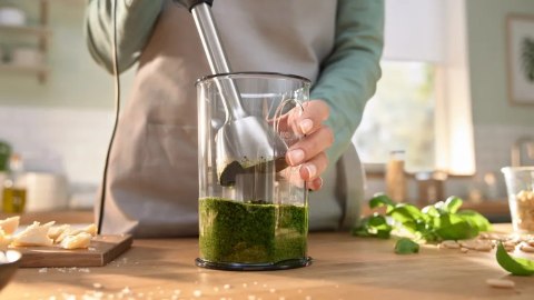 Bosch | Blender ręczny | MSM4W220 ErgoMaster | Blender ręczny | 600 W | Liczba prędkości Bezstopniowy | Biały
