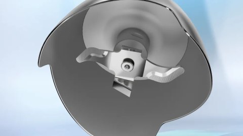 Bosch | Blender ręczny | MSM4W220 ErgoMaster | Blender ręczny | 600 W | Liczba prędkości Bezstopniowy | Biały