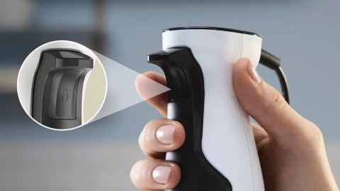 Bosch | Blender ręczny | MSM4W410 ErgoMaster | Blender ręczny | 800 W | Liczba prędkości Bezstopniowy | Biały