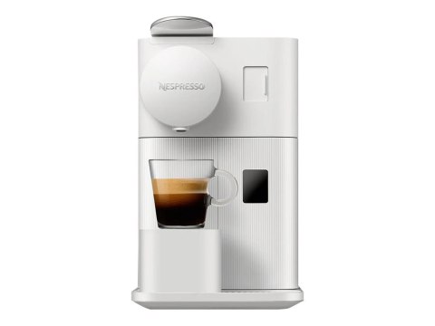 Delonghi Coffee Machine EN510.W Lattissima One Pump pressure 19 bar Built-in milk frother Automatic 1450 W White