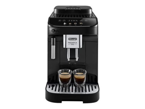 Delonghi | Ekspres do kawy | ECAM290.21.B Magnifica Evo | Ciśnienie pompy 15 bar | Wbudowany spieniacz do mleka | Automatyczny |