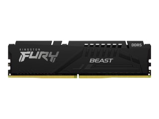 Kingston 32 GB | DDR5 | 5200 MHz | PC/serwer | Zarejestrowany Nie | ECC Nie
