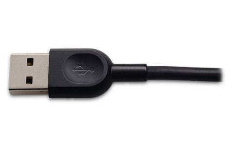 Logitech | Zestaw słuchawkowy | H540 | Nauszny USB Typ-A | Czarny