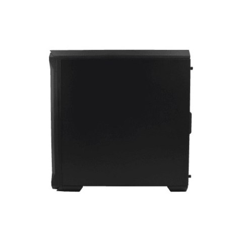Obudowa GENESIS IRID 503 ARGB, Micro Tower, 2xUSB 2.0, 2x Jack, 1xUSB 3.0, Czarny | Genesis | IRID 503 ARGB | Czarny | ATX | Zas