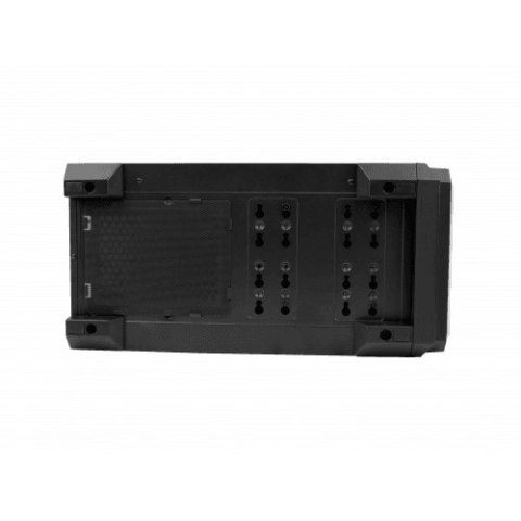 Obudowa GENESIS IRID 503 ARGB, Micro Tower, 2xUSB 2.0, 2x Jack, 1xUSB 3.0, Czarny | Genesis | IRID 503 ARGB | Czarny | ATX | Zas