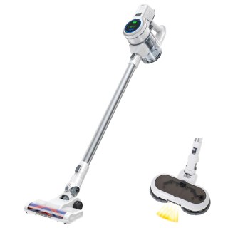 Odkurzacz Adler | AD 7064 2w1 | Praca bezprzewodowa | 220-240 V | Czas pracy (maks.) 57 min | Biały | Gwarancja 24 miesiące