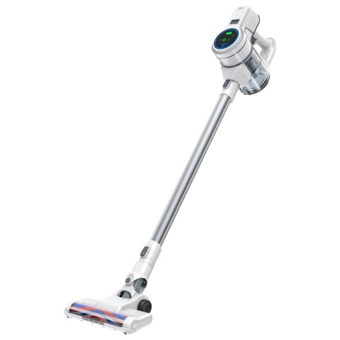 Odkurzacz Adler | AD 7064 2w1 | Praca bezprzewodowa | 220-240 V | Czas pracy (maks.) 57 min | Biały | Gwarancja 24 miesiące