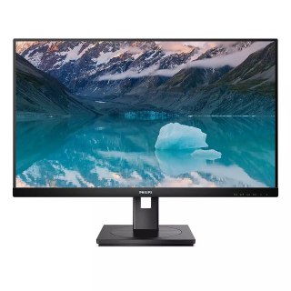 Philips | Monitor LCD | 242S9JML/00 | 23.8 " | VA | FHD | 16:9 | 75 Hz | 4 ms | 1920 x 1080 | 300 cd/m² | Porty HDMI w ilości 1 