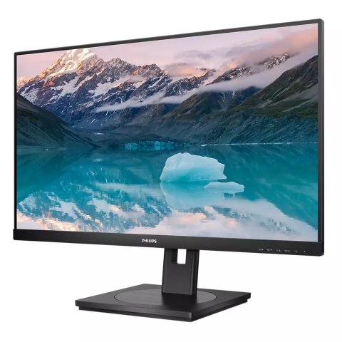 Philips | Monitor LCD | 242S9JML/00 | 23.8 " | VA | FHD | 16:9 | 75 Hz | 4 ms | 1920 x 1080 | 300 cd/m² | Porty HDMI w ilości 1 