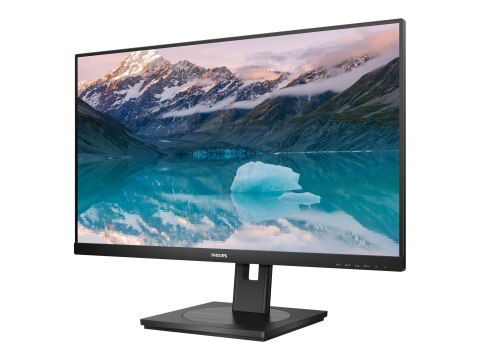 Philips | Monitor LCD | 242S9JML/00 | 23.8 " | VA | FHD | 16:9 | 75 Hz | 4 ms | 1920 x 1080 | 300 cd/m² | Porty HDMI w ilości 1 