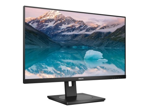 Philips | Monitor LCD | 242S9JML/00 | 23.8 " | VA | FHD | 16:9 | 75 Hz | 4 ms | 1920 x 1080 | 300 cd/m² | Porty HDMI w ilości 1 