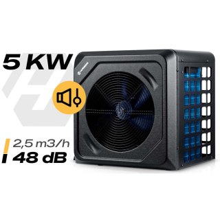 Pompa ciepła do basenu podgrzewacz wody 5kw Humberg HM-910