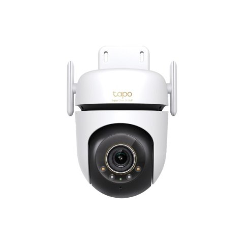 TP-LINK | Outdoor Pan/Tilt Security Wi-Fi Camera | Tapo C530WS | Dome | 5 MP | 3.2 mm/ F1.6 | IP66 | H.264 | Micro SD, Max. 512 