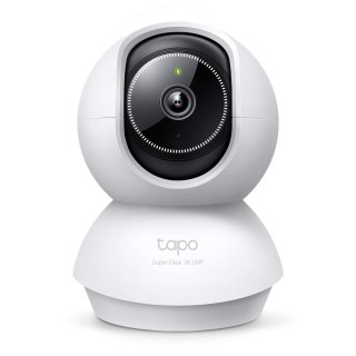 TP-LINK | Pan/Tilt AI Home Security Wi-Fi Camera | Tapo C230 | Tabletop or Ceiling-Mounted | 5 MP | 4mm/F2.0 | H.264 | Micro SD,