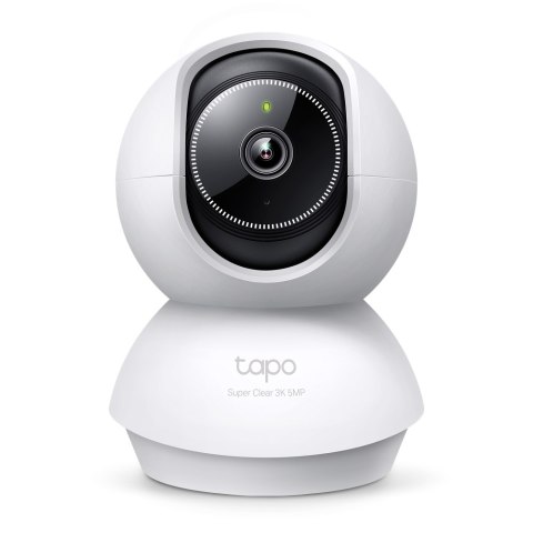 TP-LINK | Pan/Tilt AI Home Security Wi-Fi Camera | Tapo C230 | Tabletop or Ceiling-Mounted | 5 MP | 4mm/F2.0 | H.264 | Micro SD,