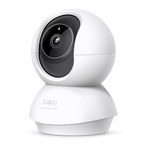 TP-LINK | Pan/Tilt AI Home Security Wi-Fi Camera | Tapo C230 | Tabletop or Ceiling-Mounted | 5 MP | 4mm/F2.0 | H.264 | Micro SD,