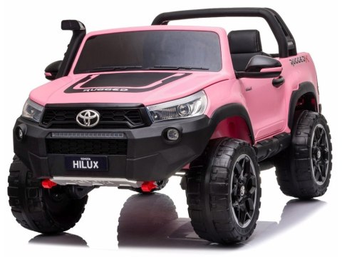 Auto na akumulator duża Toyota Hilux 2osoby PA0250