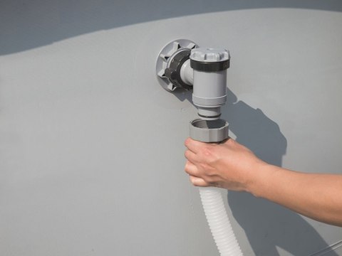 Bestway Mata solarna grzewcza do basenu 170x110cm 58423