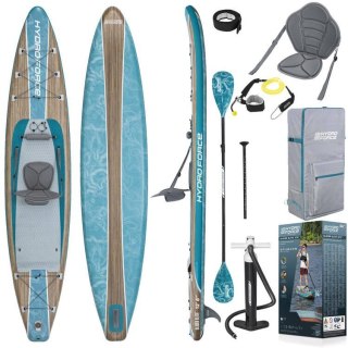 Bestway SUP HydroForce Glider Elite 381x79x15cm 2w1 6532G