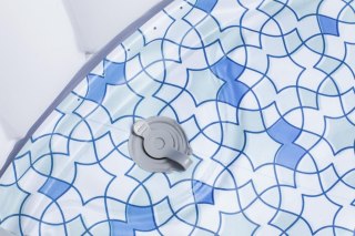 Dmuchane jacuzzi IBIZA AirJet 6 Lay-Z-Spa BESTWAY do ogrodu + Akcesoria