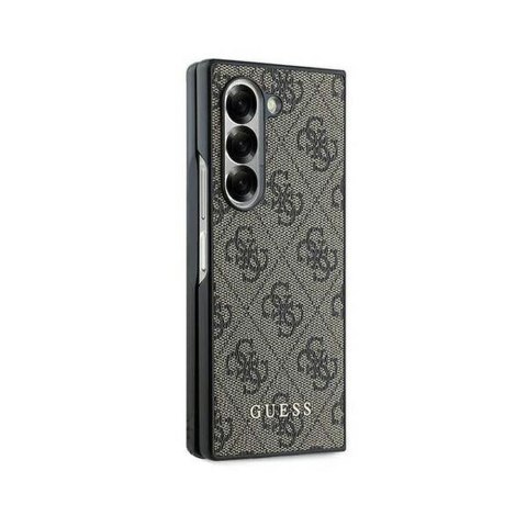GUESS futerał do SAMSUNG Z Fold 6 GUHCZFD6GF4GBR (HC PU 4G Charm) brązowy