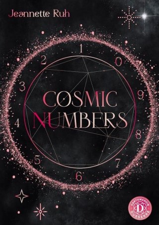 Karty tarot Cosmic Numbers