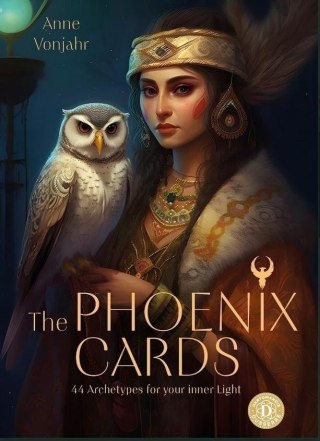 Karty tarot Phoenix Cards