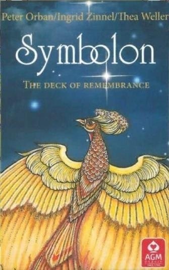Karty tarot Symbolon The Deck of Remembrance
