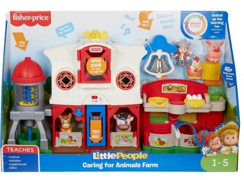 Little People Muzyczna farma Opieka nad zwierzątk.