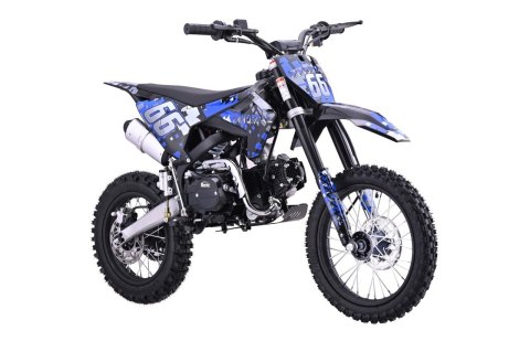 Pojazd Motor Spalinowy 110CM IMMORTAL Niebieski Cross dla nastolatków