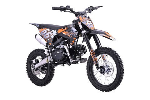 Pojazd Motor Spalinowy 110CM IMMORTAL Pomarańczowy Cross