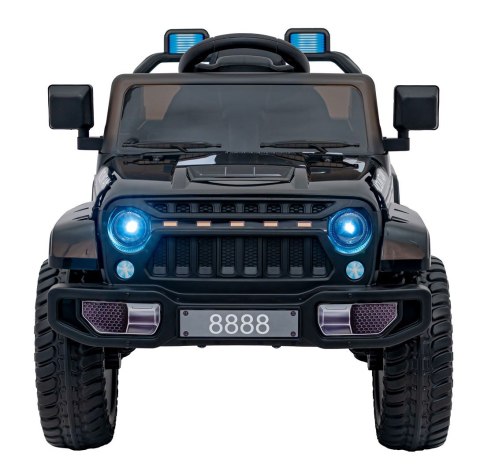 Pojazd Off Road MOUNTAIN Czarny