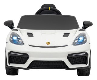 Pojazd Porsche Spyder RS 718 Lakier Biały