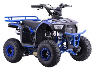 Pojazd Quad Spalinowy 110CC EXPLORER Niebieski