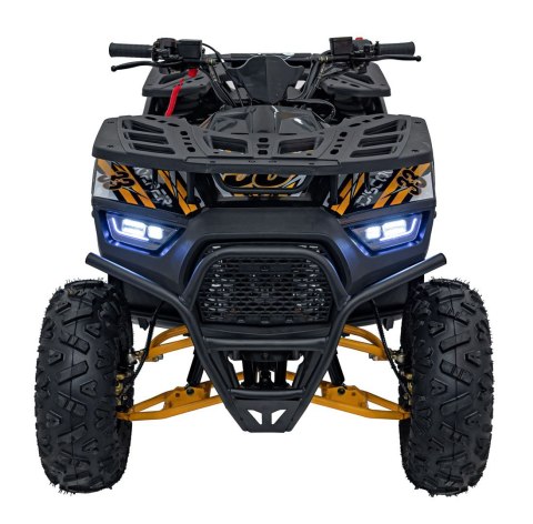 Pojazd Quad Spalinowy 125CC DISCOVERER Pomarańczowy
